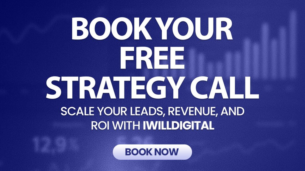iwilldigital Agency