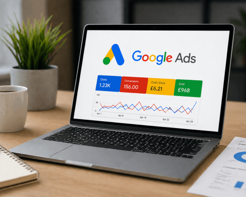 Google Ads Services
